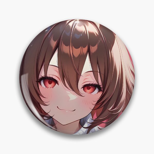 Item preview, Agnes Tachyon Uma Musume Pink Backdrop White Sweater Charm designed and sold by bystudiolereve.