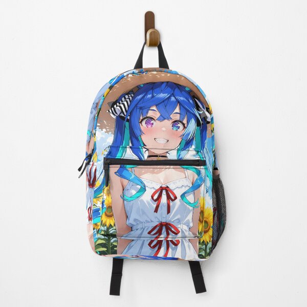 Item preview, Twin Turbo Uma Musume Sunflower Summer Smile designed and sold by bystudiolereve.