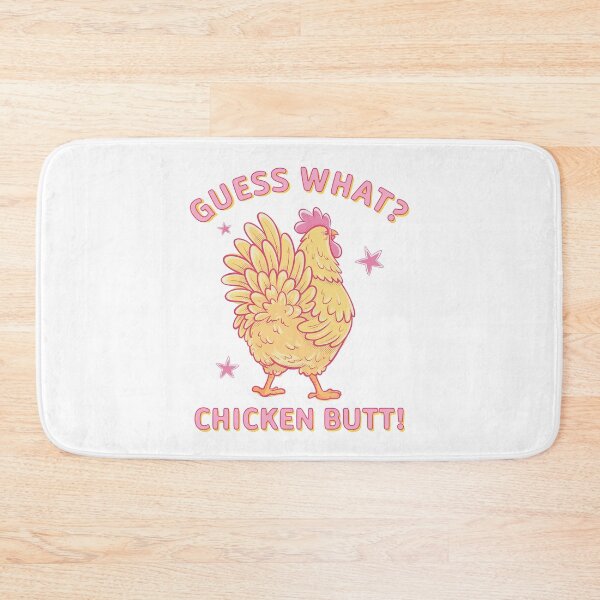 Item preview, Guess What Chicken Butt Sarcastic designed and sold by nosu-art-pod.