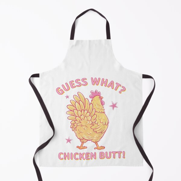 Item preview, Guess What Chicken Butt Sarcastic designed and sold by nosu-art-pod.