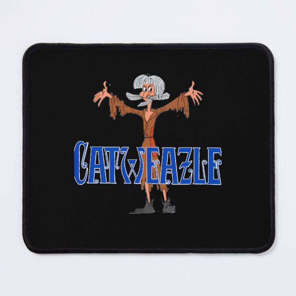 Item preview, Eccentric Wizard Cartoon Character designed and sold by VeryDr.