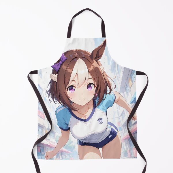 Item preview, Special Week Uma Musume Track Uniform City Dash designed and sold by bystudiolereve.