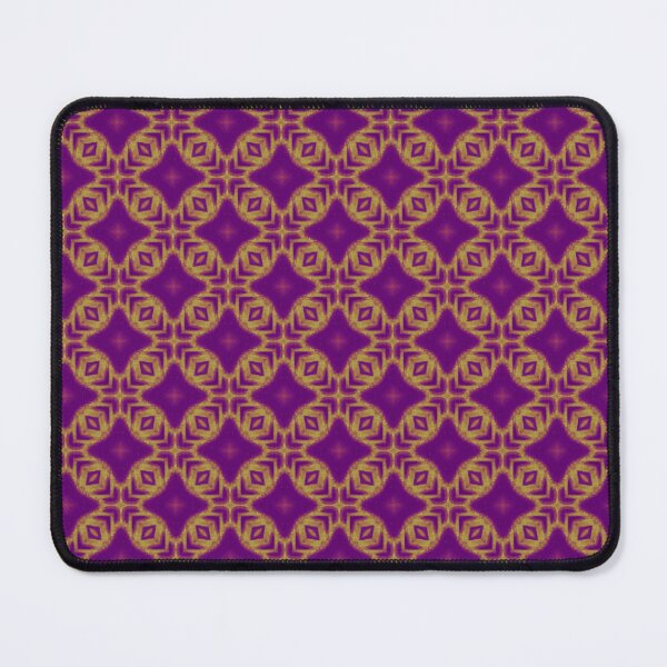 Item preview, Magenta Diamond Pattern designed and sold by Shy Fractal Designs.