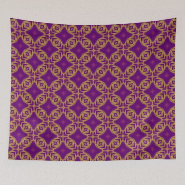 Item preview, Magenta Diamond Pattern designed and sold by Shy Fractal Designs.