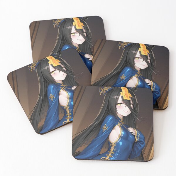 Item preview, Manhattan Cafe Uma Musume Pretty Derby Elegant Blue Presence designed and sold by bystudiolereve.