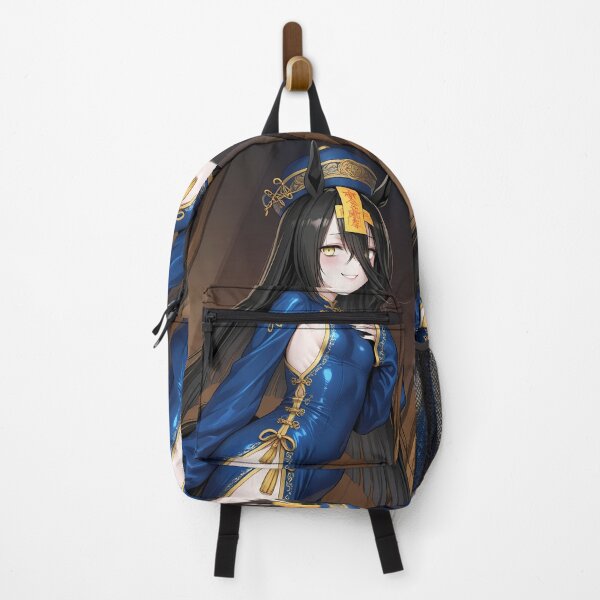 Item preview, Manhattan Cafe Uma Musume Pretty Derby Elegant Blue Presence designed and sold by bystudiolereve.