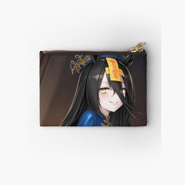 Item preview, Manhattan Cafe Uma Musume Pretty Derby Elegant Blue Presence designed and sold by bystudiolereve.