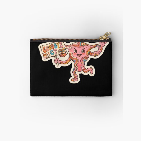 Item preview, Goodbye UT Retro 70s Psychedelic Groovy Hysterectomy designed and sold by Georain.
