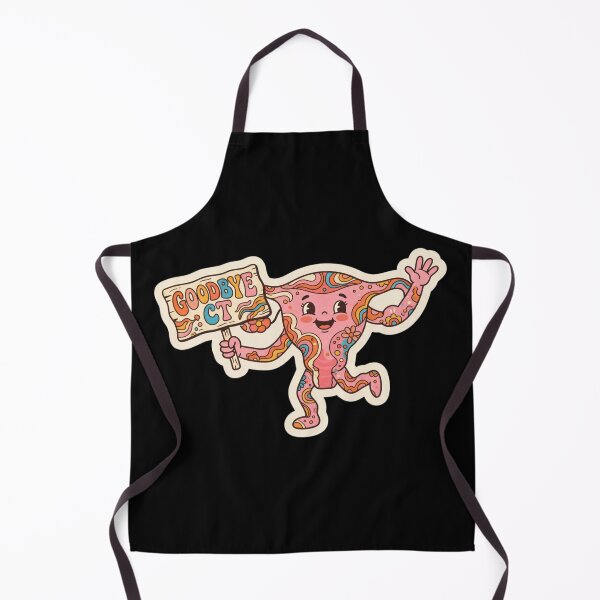 Artikelvorschau, Adios Uterus Monatsabonnement gekündigt Retro Hysterektomie entworfen und verkauft von Georain.