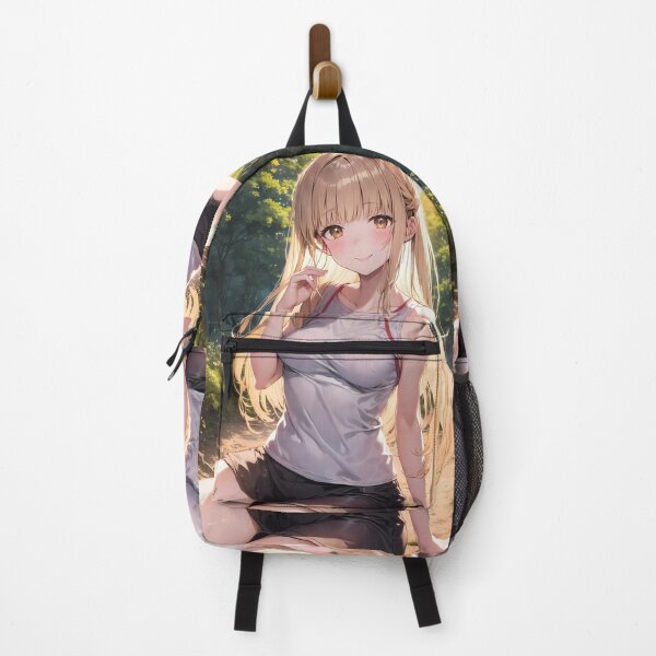 Item preview, Mahiru Shiina Angel Next Door Forest Trail Summer Glow designed and sold by bystudiolereve.