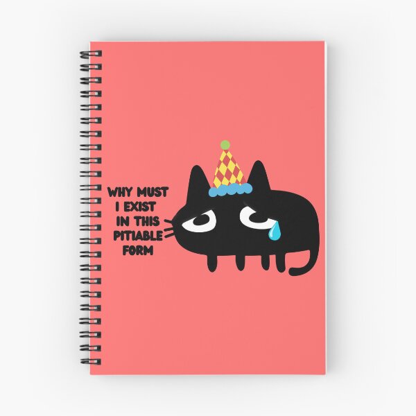 Item preview, existential crisis  designed and sold by codename.stickyhand .
