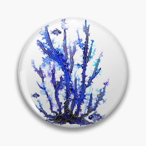 Item preview, Fish Coral designed and sold by Linda Callaghan.