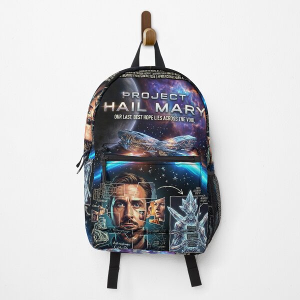 Item preview, Project Hail Mary designed and sold by romHaDeone.