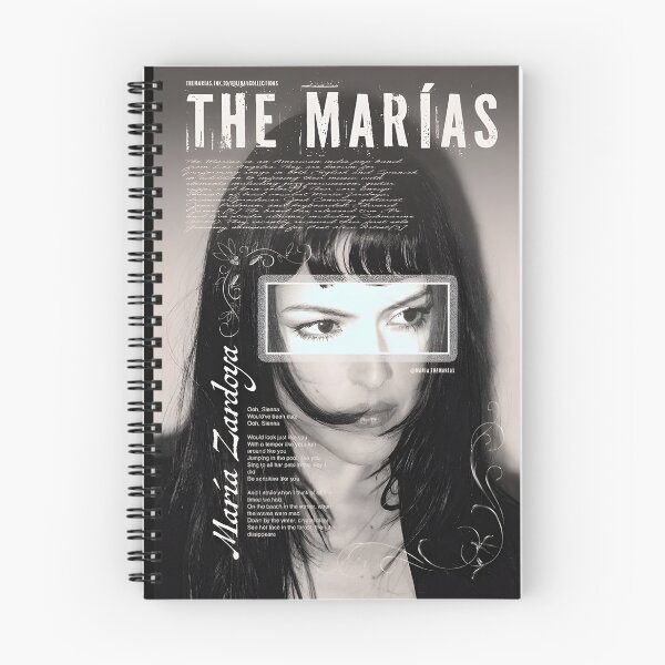 Item preview, the marias  designed and sold by Cynthia M  Mendez.