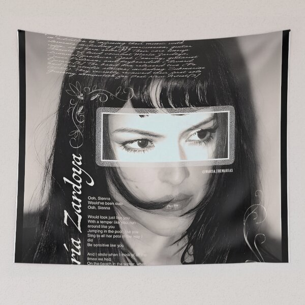 Item preview, the marias  designed and sold by Cynthia M  Mendez.