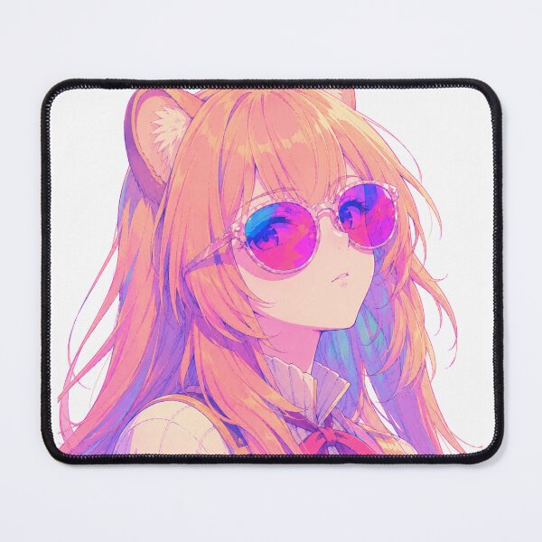 Item preview, Raphtalia, pop art style designed and sold by Otaku Atelier.