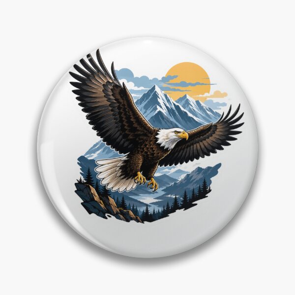 Item preview, Eagle designed and sold by MR4me.