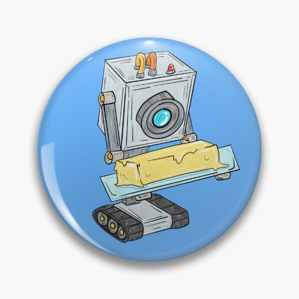 Item preview, Butter Robot  designed and sold by missmann.
