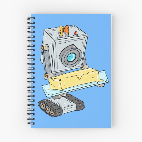 Item preview, Butter Robot  designed and sold by missmann.