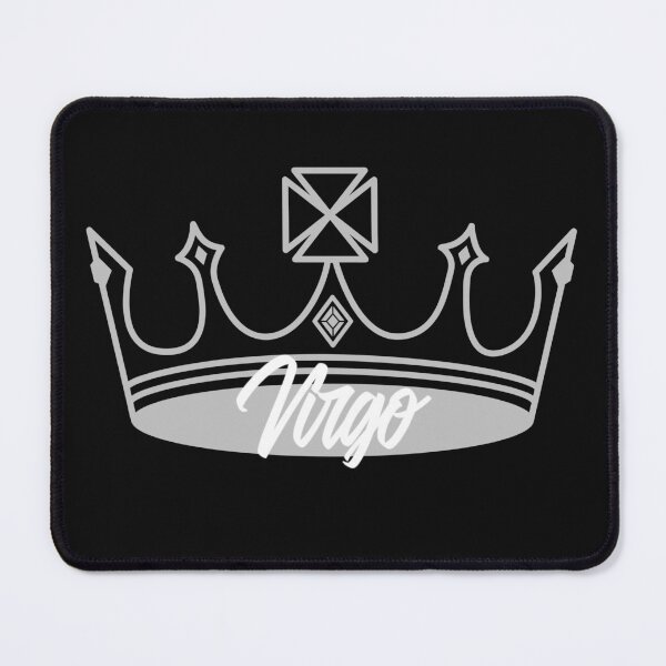 Item preview, Silver Virgo Crown designed and sold by Herbs Stones & Things .