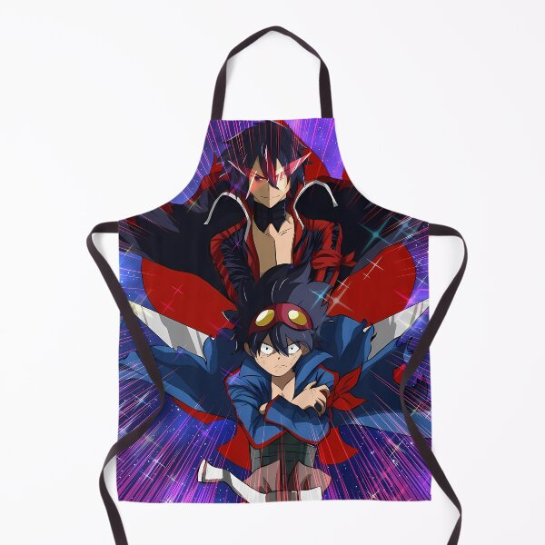 Artikelvorschau, Simon Gurren Lagann Kamina Schattenspirale Szene entworfen und verkauft von SubtextandSass.