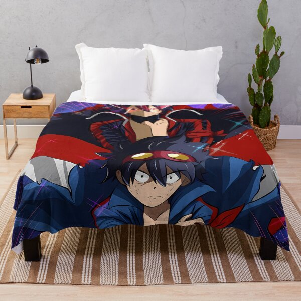 Item preview, Simon Gurren Lagann Kamina Shadow Spiral Scene designed and sold by SubtextandSass.