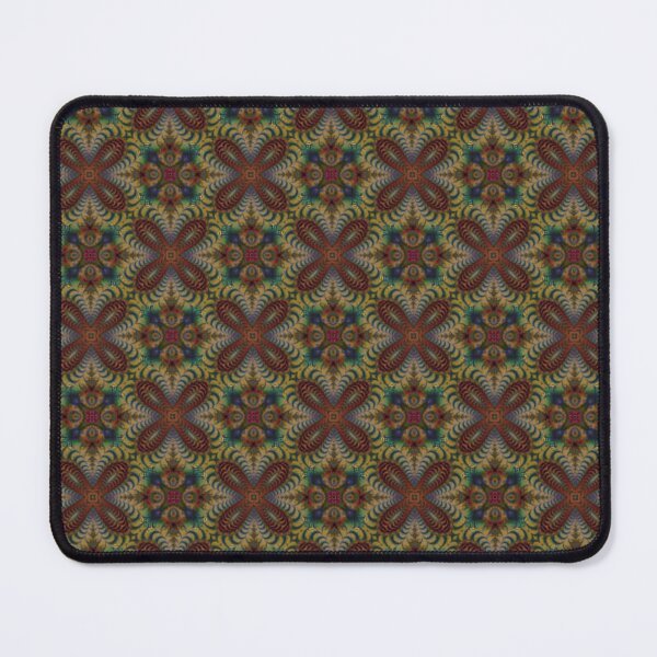 Item preview, Holiday Wreath Pattern designed and sold by Shy Fractal Designs.