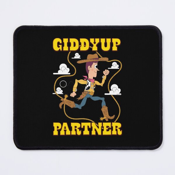 Item preview, Cowboy Running designed and sold by UNFKWTBL.