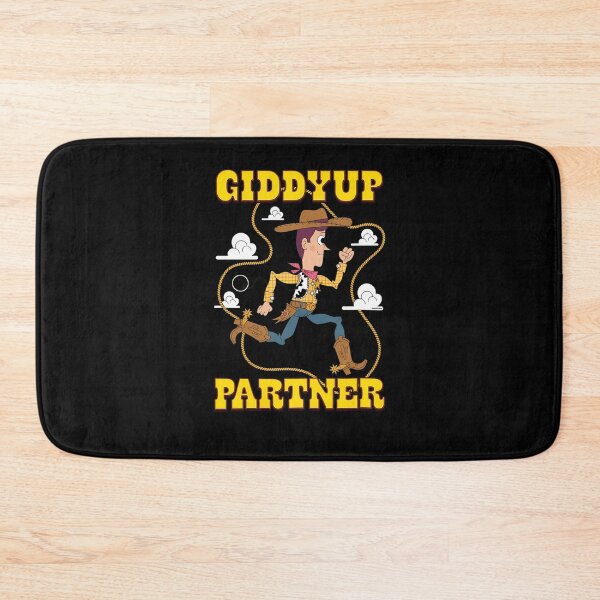 Item preview, Cowboy Running designed and sold by UNFKWTBL.