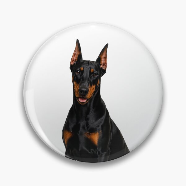 Item preview, Doberman Dog designed and sold by BackgroundND.