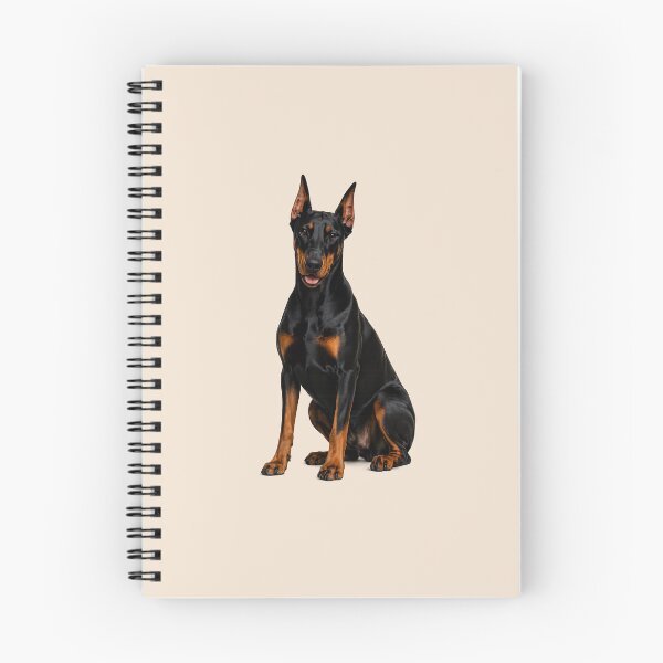 Item preview, Doberman Dog designed and sold by BackgroundND.
