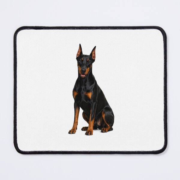 Item preview, Doberman Dog designed and sold by BackgroundND.