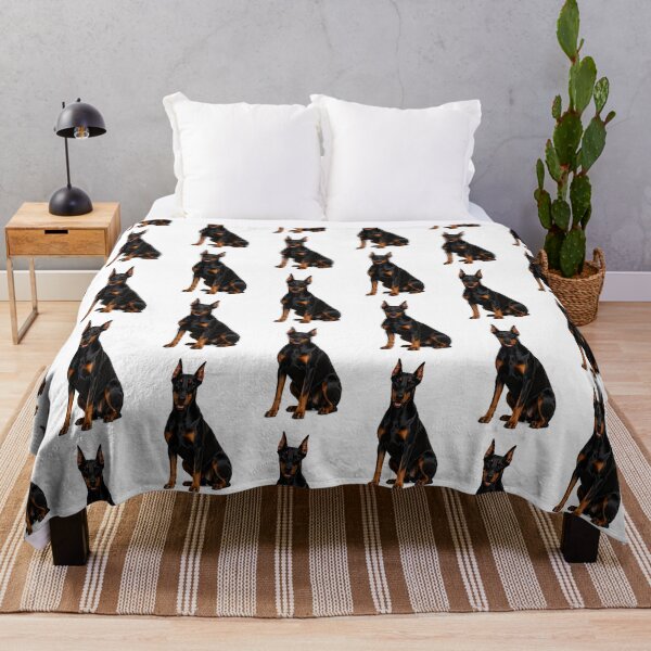 Item preview, Doberman Dog designed and sold by BackgroundND.