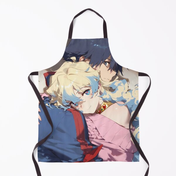 Artikelvorschau, Simon Gurren Lagann Soft Nia Embrace Scene entworfen und verkauft von SubtextandSass.