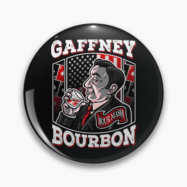 Item preview, Gaffney Bourbon designed and sold by VeryDr.
