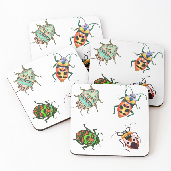Item preview, Jewel bugs designed and sold by Snaila466.