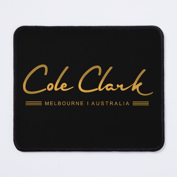 Item preview, Golden Elegant Script Guitar Maker Badge designed and sold by thismagnoliart.