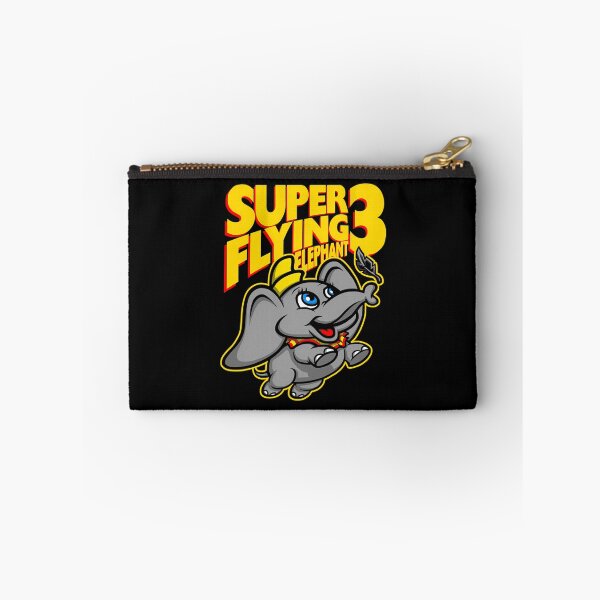 Item preview, Flying Elephant Cartoon Character designed and sold by VeryDr.