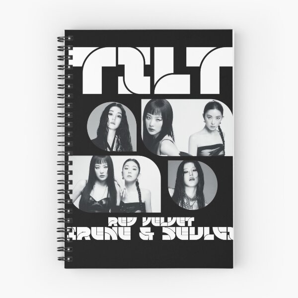 Item preview, RED VELVET Irene & Seulgi - TILT designed and sold by floverglowstudio.