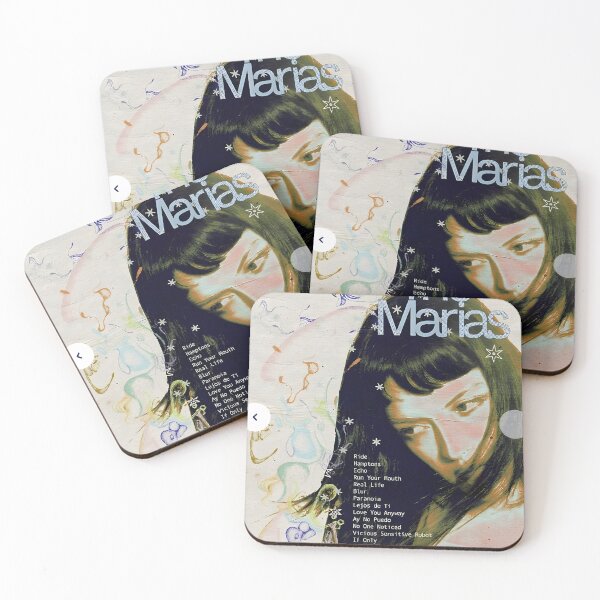 Item preview, the marias  designed and sold by Cynthia M  Mendez.
