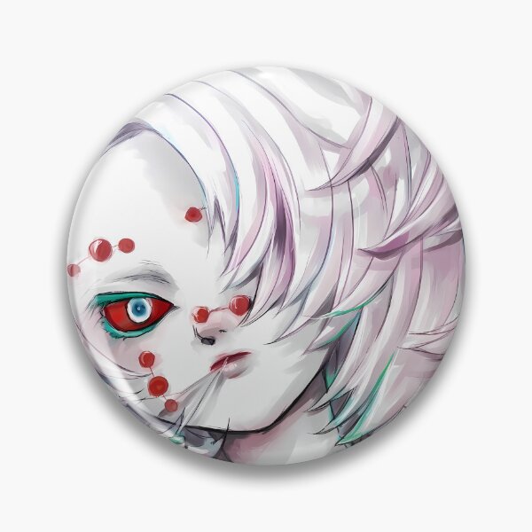 Item preview, Rui Demon Slayer Teal Portrait Allure designed and sold by SubtextandSass.