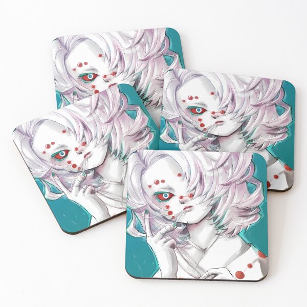 Item preview, Rui Demon Slayer Teal Portrait Allure designed and sold by SubtextandSass.
