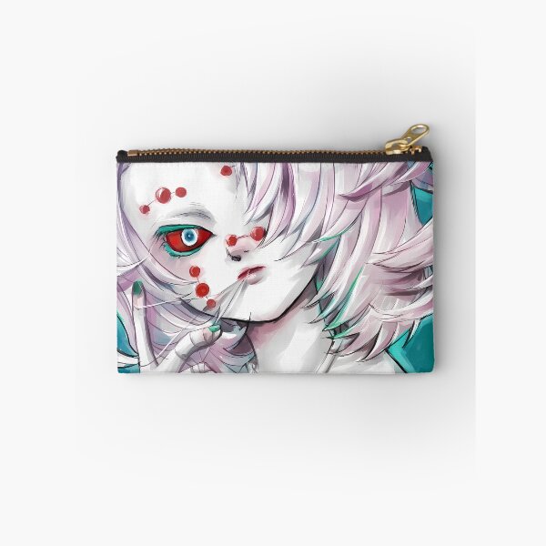 Item preview, Rui Demon Slayer Teal Portrait Allure designed and sold by SubtextandSass.