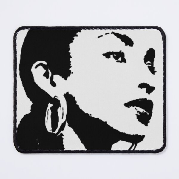 Item preview, Elegant Portrait of Sade Adu designed and sold by johnyounggg.