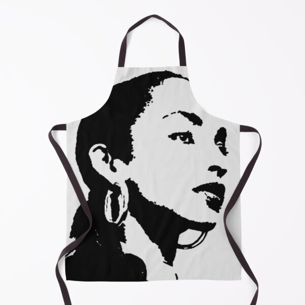Item preview, Elegant Portrait of Sade Adu designed and sold by johnyounggg.