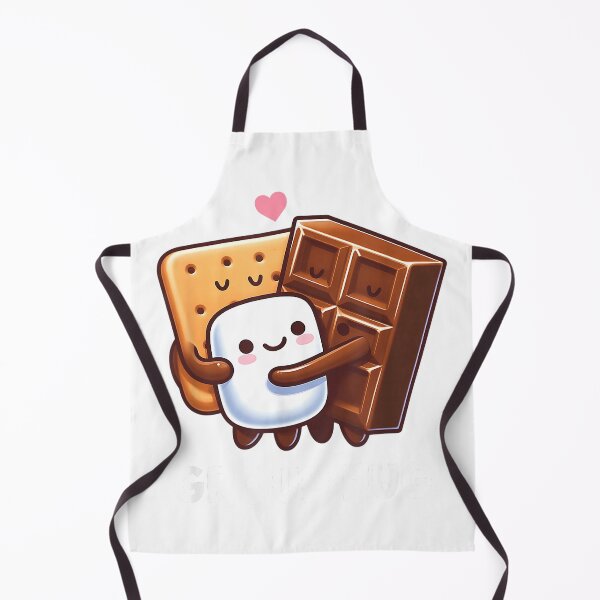 Item preview, Funny Camping Smores Group Hug Shirt Cute S'Mores T-Shirt designed and sold by DArtfulStudio.