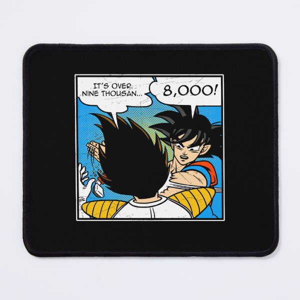 Item preview, Iconic Anime Power Level Parody designed and sold by VeryDr.