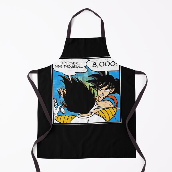 Item preview, Iconic Anime Power Level Parody designed and sold by VeryDr.