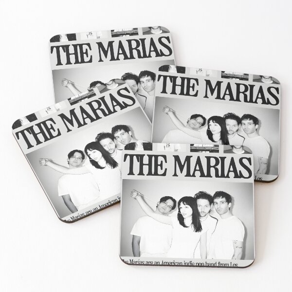 Item preview, the marias  designed and sold by Cynthia M  Mendez.