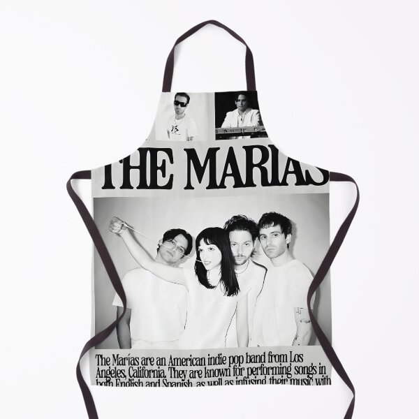 Item preview, the marias designed and sold by Cynthia M Mendez.